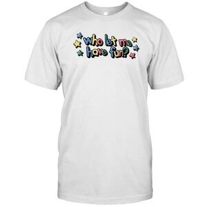 Cody Ko Who Let Me Have Fun Shirt